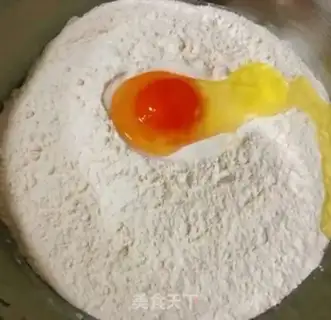 Make The sea omelet is fresh step 0