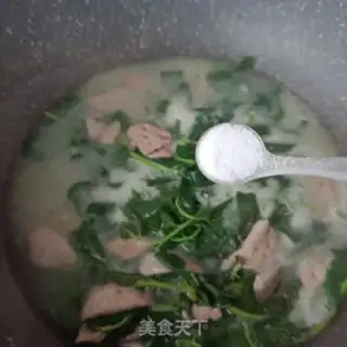 Make Pork soup step 14