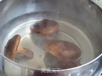 Make Shrimp bean roll step 3