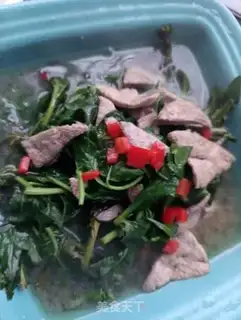 Make Pork soup step 15
