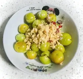 Make Cool plums step 2