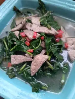 Make Pork soup step 16
