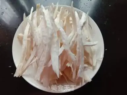Make The apricot veggie step 1