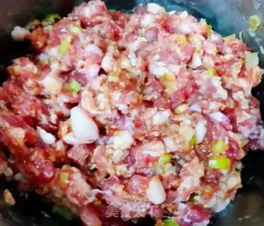 Make The sea omelet is fresh step 3