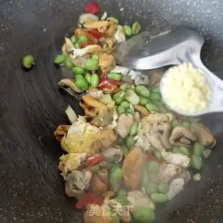 Make Eggs and casserole step 17