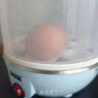 Make Orchid egg salad step 0