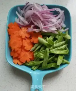 Make Egg noodles step 1