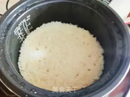 Make Rice rice step 4