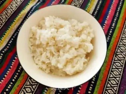 Make Rice rice step 5