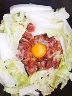 Make Chicken food step 9