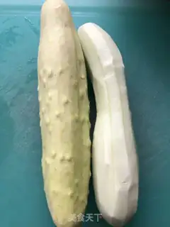 Make cucumber soup step 0