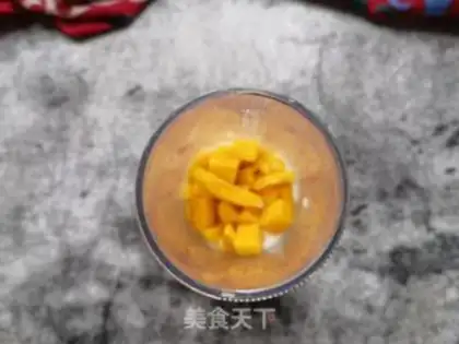 Make Grandma Mango sour step 4