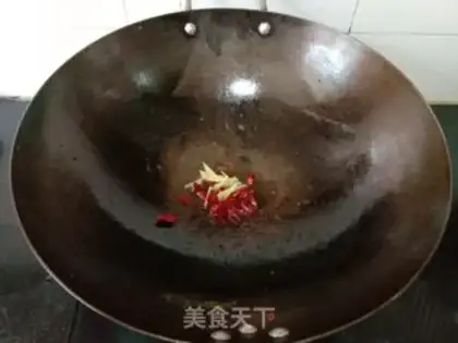 Make The apricot veggie step 6