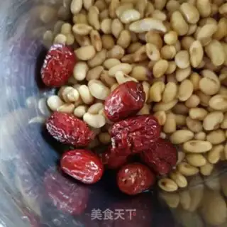 Make Soybeans with dates step 0