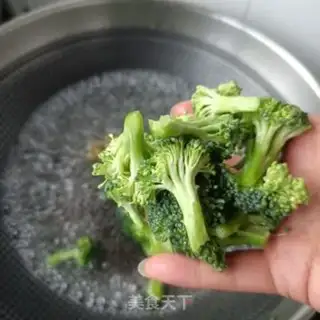 Make Orchid egg salad step 4