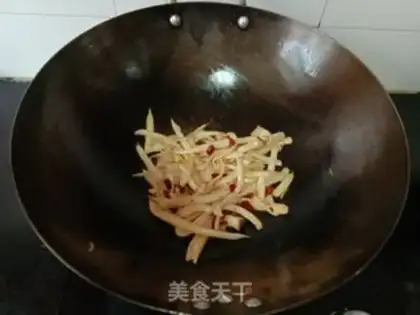 Make The apricot veggie step 7