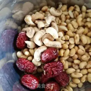 Make Soybeans with dates step 1