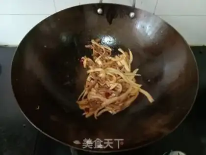 Make The apricot veggie step 8