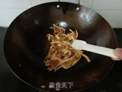 Make The apricot veggie step 9