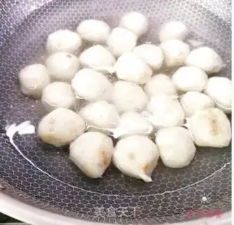 Make Porkball soup step 3