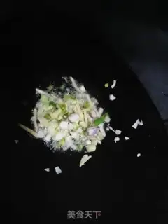 Make Fried flowers step 5