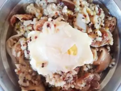 Make Chicken food step 13