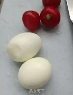 Make Orchid egg salad step 7