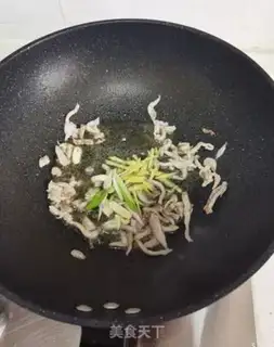 Make Egg noodles step 7