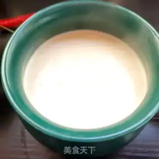 Make Soybeans with dates step 5