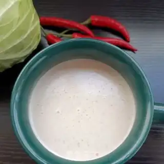Make Soybeans with dates step 6