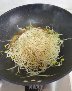 Make Egg noodles step 10