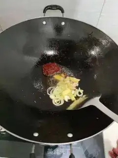 Make Red-burned mackerel step 2
