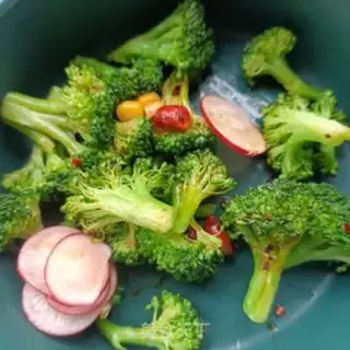Make Orchid egg salad step 11