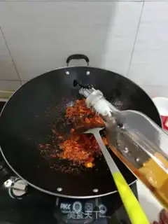 Make Red-burned mackerel step 3