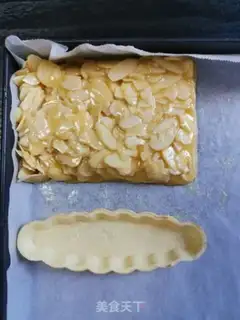 Make Caramel almonds, peanut-crumb rice step 3
