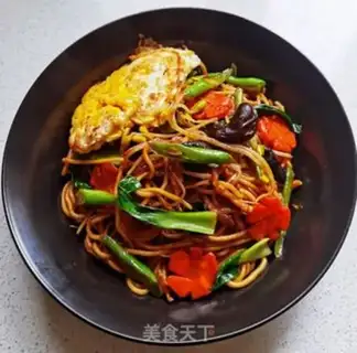 Make Egg noodles step 12