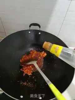 Make Red-burned mackerel step 4