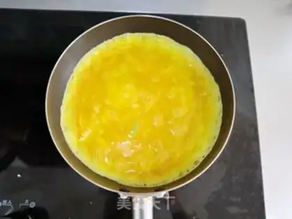 Make Henan garlic for noodles step 2
