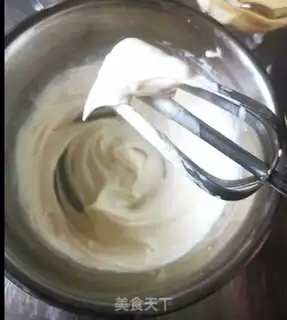 Make Cocomus cake step 11