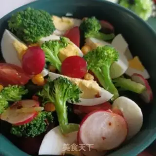 Make Orchid egg salad step 14