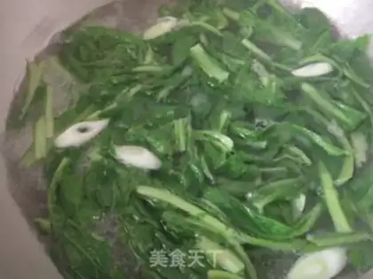 Make Pickle egg soup step 4