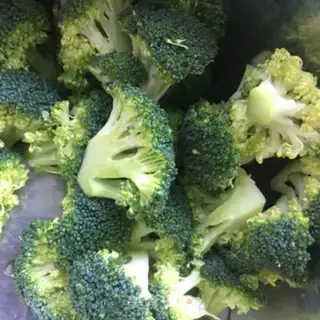 Make The radish with broccoli step 3