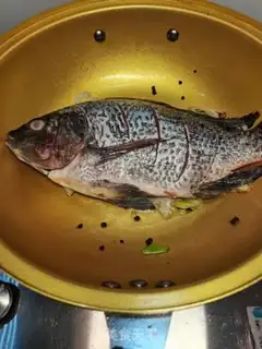 Make The crotch fish step 3