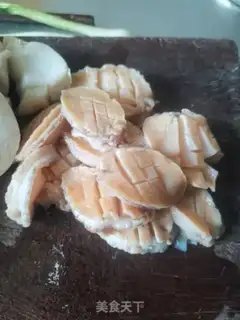 Make The abalone step 0