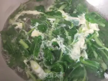 Make Pickle egg soup step 5