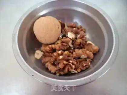 Make Peach bread step 0