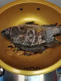 Make The crotch fish step 4