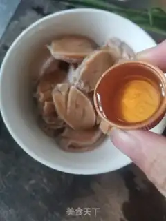 Make The abalone step 1