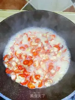 Make Fish and shrimp step 4