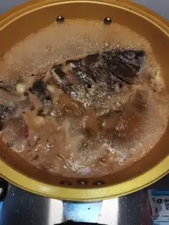 Make The crotch fish step 5